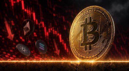 Биткоин держится около $65 тыс. на фоне опасений по поводу инфляции