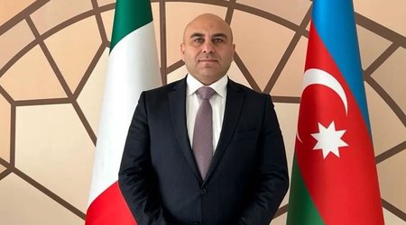 Azerbaijan recalls ambassador to Italy