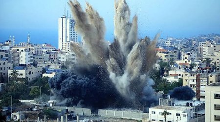 Израильские военные ликвидировали трех командиров ХАМАС в Газе