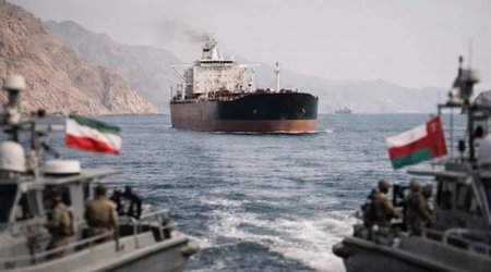 Оман и Иран близки к соглашению по судоходству через Ормузский пролив — Axios