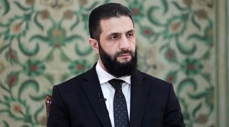 Аш-Шараа: Конфликт с Израилем не отвечает интересам Сирии