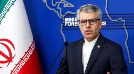 Иран заявил, что не обращался к США с предложением возобновить переговоры