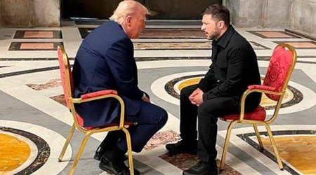 Трамп встретится с Зеленским в Белом доме во вторник