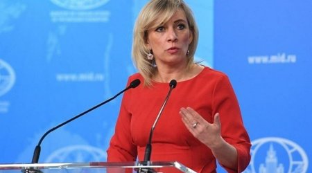 Russia’s Zakharova says CSTO could not intervene in Karabakh conflict