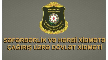 Azerbaijan changes composition of Central Conscription Commission