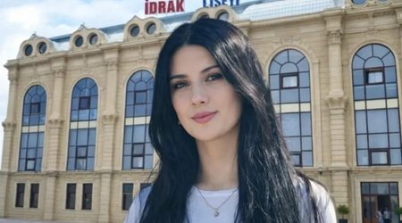 "İdrak" liseyində müəllimin güllələnməsində təqsirləndirilən yeniyetmənin atasına hökm oxunub