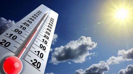 Temperatures in Azerbaijan to reach 39°C on July 30