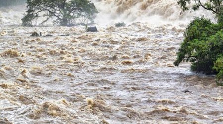 Heavy rain and flash floods forecast in Azerbaijan’s mountain regions