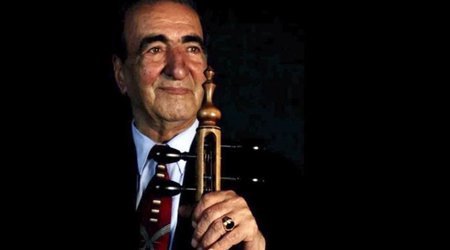 Habil Əliyevin adı Ağdaşdakı musiqi məktəbinə verilib