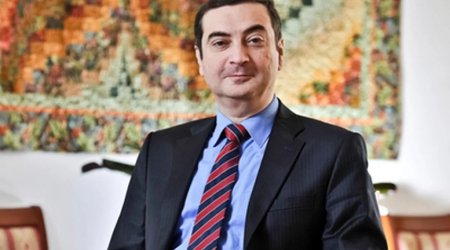 Kamil Xasiyev Serbiyadakı səfir vəzifəsindən geri çağırılıb, Avstriyaya təyin edilib