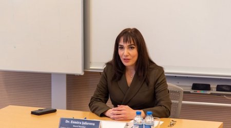 Azərbaycan Macarıstana yeni səfir təyin edib