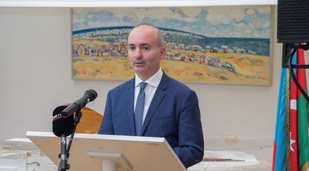 Ильхам Алиев назначил новых послов - обновлено