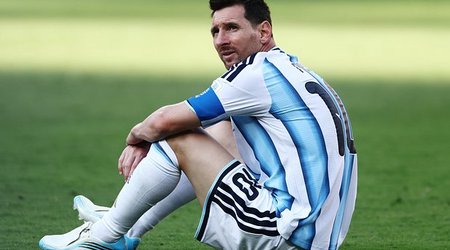 Online petitions call for Messi’s Princess of Asturias award to be revoked