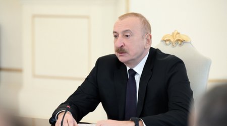 Prezident internetdə qadağan olunmuş məlumatlarla bağlı yeni qaydaları təsdiqlənib