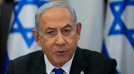 Reuters: Tramp və Netanyahu İrana qarşı üç mümkün ssenarini müzakirə edib