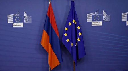EU provides Armenia with additional 43.9 million euros in grants