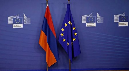 Ermənistan hökumətinin ehtiyat fondu Aİ qrantı hesabına artırılıb