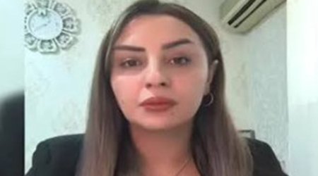 TikToker Müjgan Məmmədzadə 10 sutkalıq inzibati həbs edilib