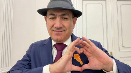 Pashinyan says Armenia matters to China, U.S., EU and other partners