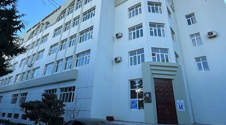 Bakı Qızlar Universitetinin təhsil fəaliyyəti dayandırılıb -rəsmi