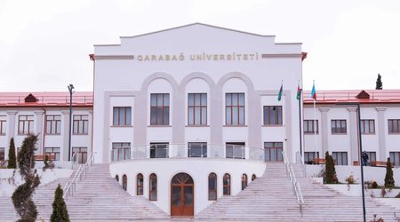 Karabakh University sets minimum admission scores