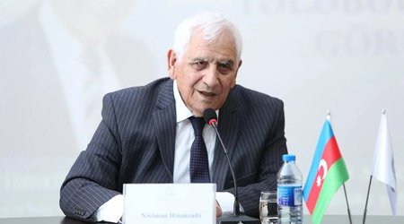 Nəriman Həsənzadə vəfat edib