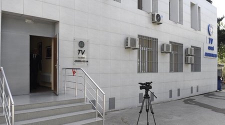 Телеканал "Qərbi Azərbaycan Televiziyası" отметил трёхлетие