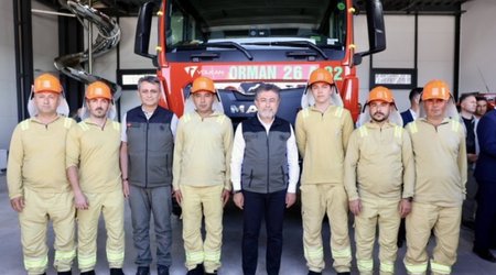 Türkiyədə son dörd gündə baş verən 314 yanğının hamısı nəzarətə götürülüb