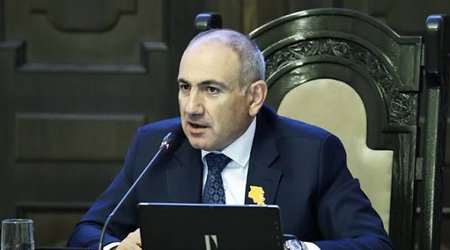 Paşinyan yenidən baş nazir olmaq üçün namizədliyini irəli sürüb