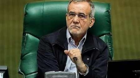 Pezeshkian says U.S. memorandum will strengthen Iran and regional security