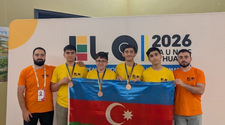 Azercell continues to support the development of young talent in informatics