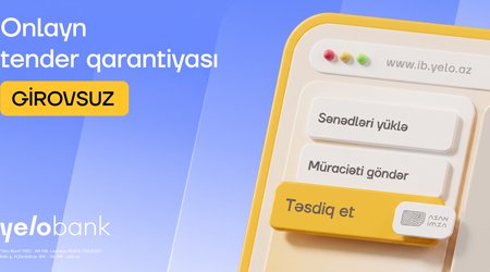 New feature in Yelo Internet Banking: Unsecured tender guarantee!