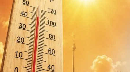 Weather forecast announced for Azerbaijan for August 5