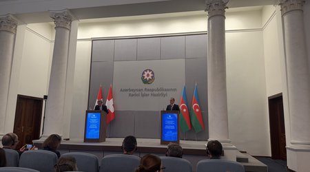 Глава ОБСЕ назвал мир между Азербайджаном и Арменией достижимым