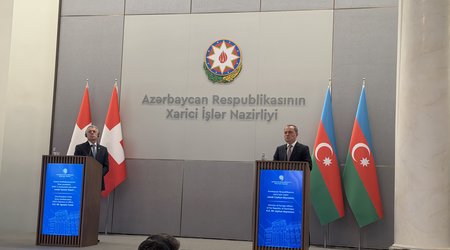 ATƏT sədri SOCAR yanacaqdoldurma məntəqələrindən istifadə etdiyini bildirib