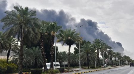 Хуситы ударили по аэропорту в Саудовской Аравии