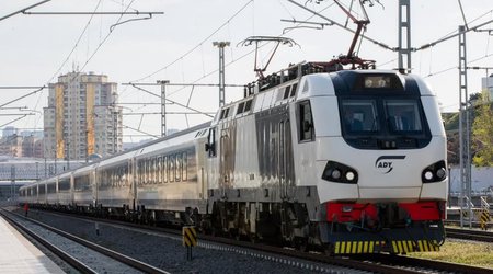 Azerbaijan approves temporary rules for railway safety zone operations