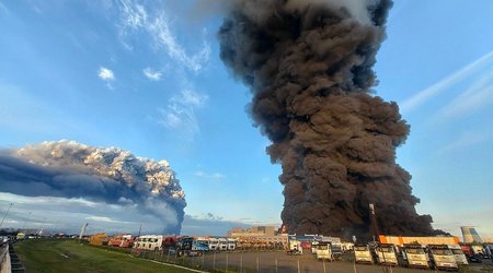 Casualties rise in Russia amid intensifying cross-border drone strikes