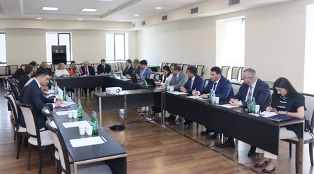 Armenia and Turkey hold working group meeting on restoring Ani Bridge