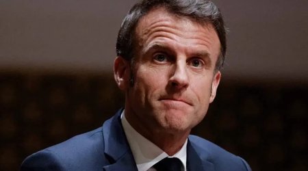 Макрон: Мы усилим санкции против России