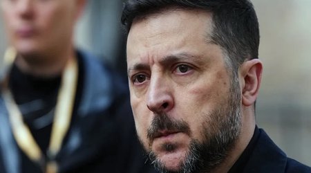 Зеленский: Поставки ракет для ПВО Украине сократились втрое