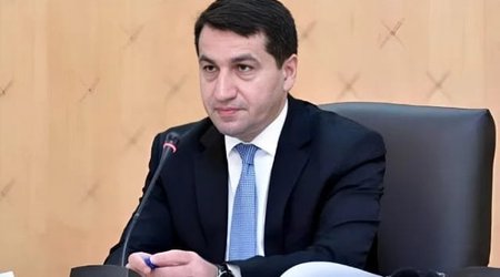 Хикмет Гаджиев заявил об искажении его слов в публикации Türkiye Gazetesi