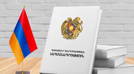 Yeni Konstitusiyanın qəbul edilib-edilməyəcəyinə Ermənistan xalqı qərar verəcək - Qalyan