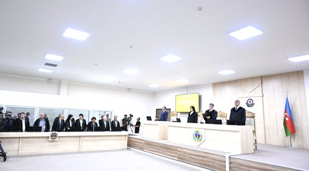 Бакинский апелляционный суд оставил в силе приговор Араику Арутюняну