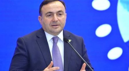 Bakhtiyar Aslanbayli awarded Shohrat Order