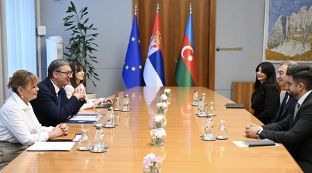 Александр Вучич заявил об особом уровне доверия между Сербией и Азербайджаном