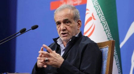 Pezeshkian: Neighbors thwarted efforts to destabilize Iran