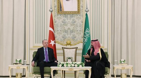 Ərdoğan Səudiyyə Ərəbistanına səfər edəcək, üçtərəfli müdafiə sazişinin imzalanması gözlənilir