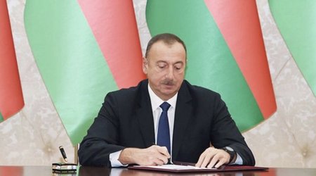 President Ilham Aliyev reshuffles Azerbaijani ambassadors abroad