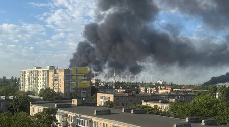 Ukrayna dəniz dronları Yaltadakı limana hücum edib